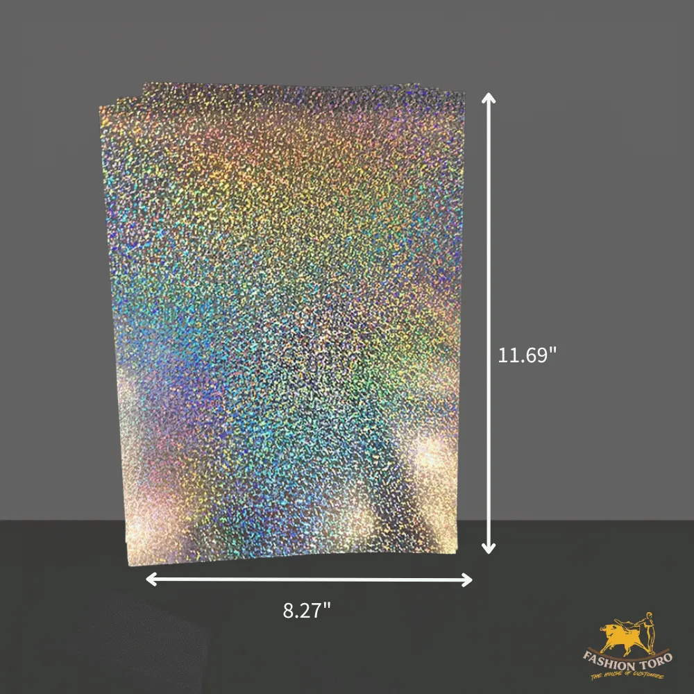 Holographic Rainbow Glitter