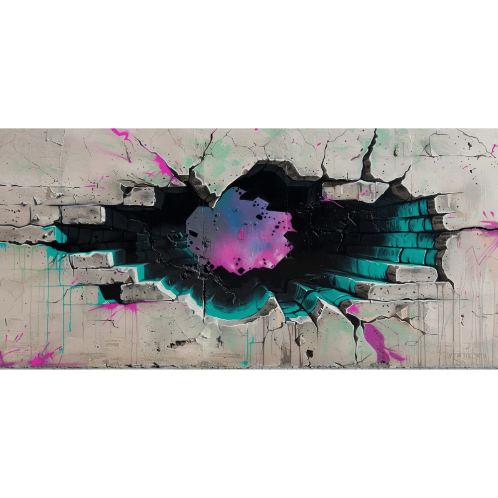 3d Break Walls