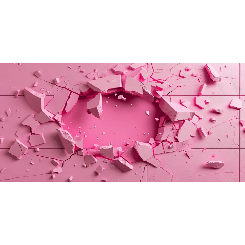 3d Break Walls