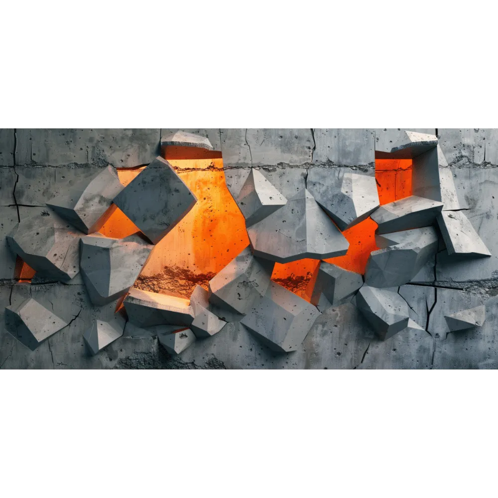 3d Break Walls