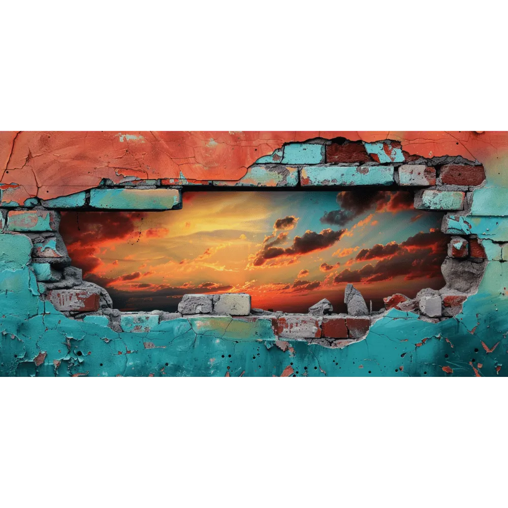3d Break Walls