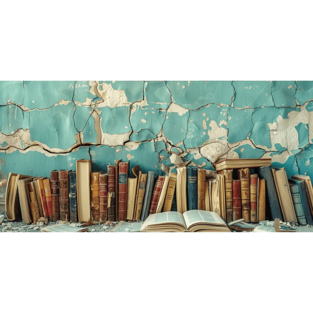 3d Wall Books Racks