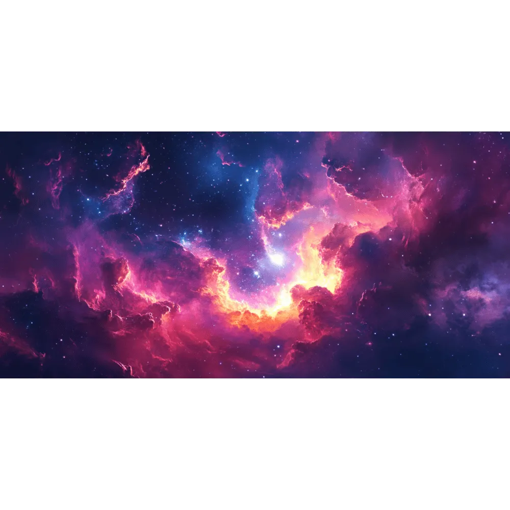 Galaxies Pattern