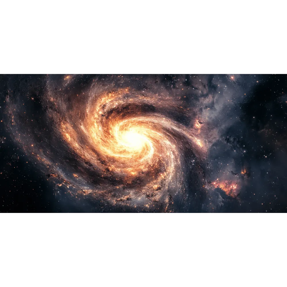 Galaxies Pattern