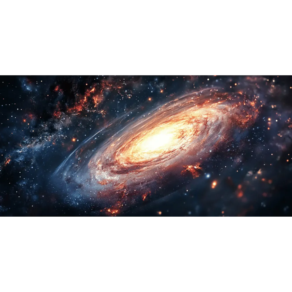 Galaxies Pattern