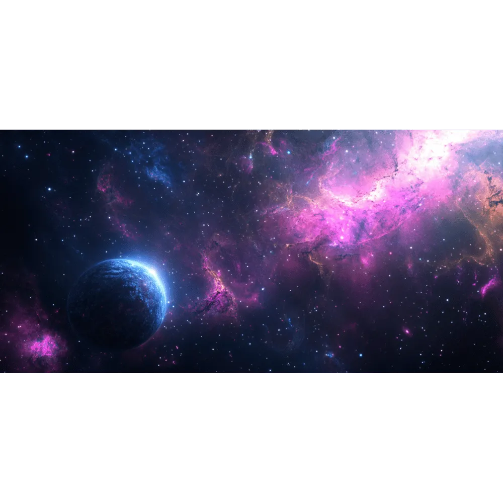 Galaxies Pattern