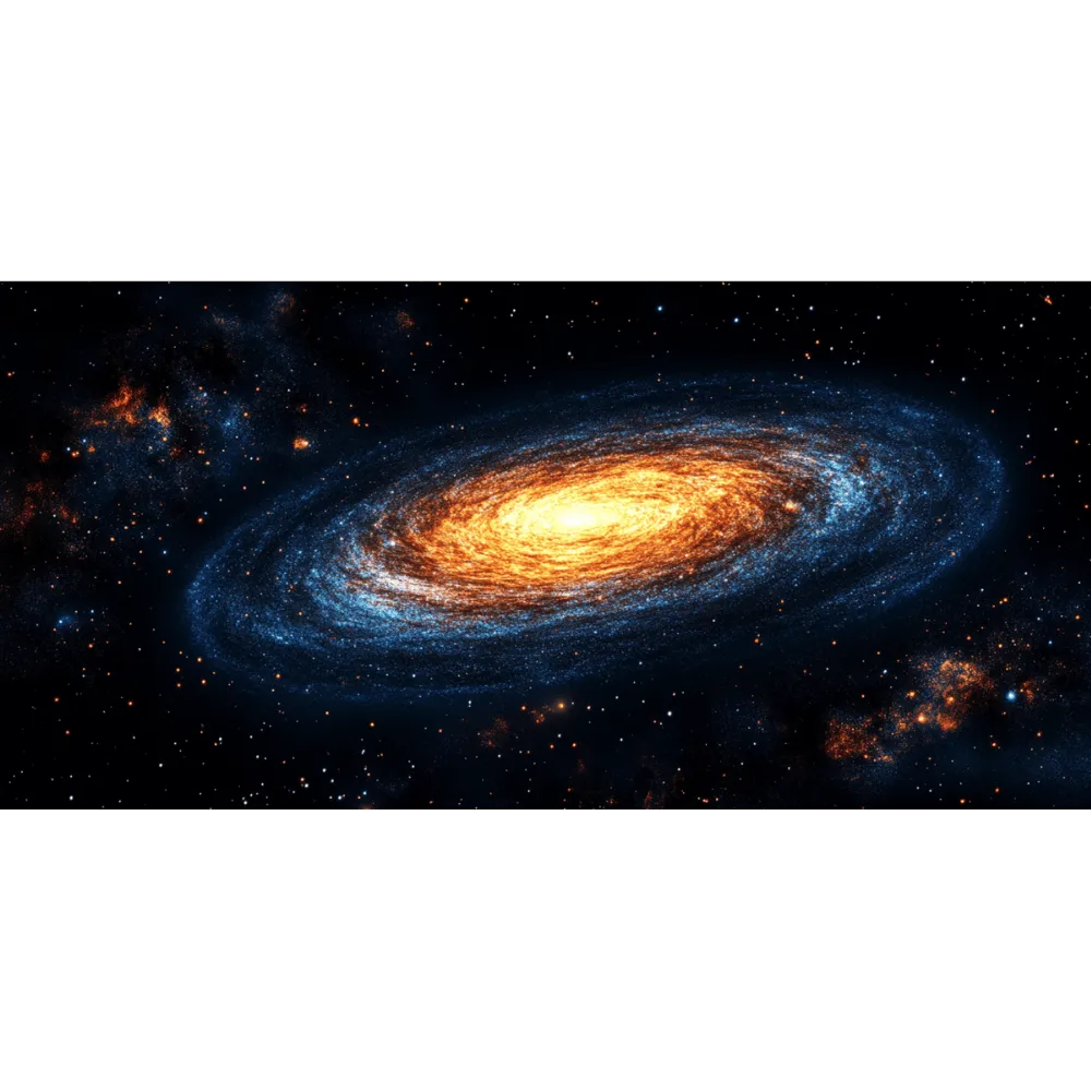 Galaxies Pattern