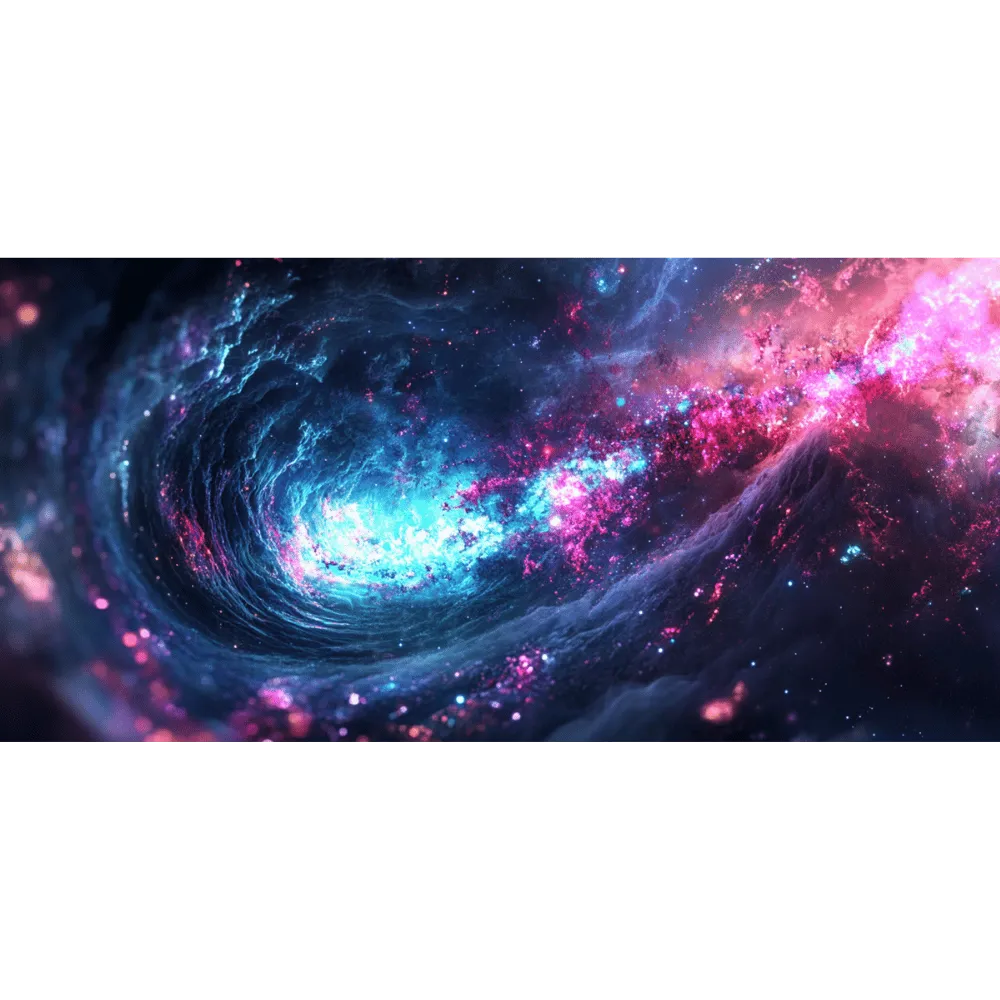 Galaxies Pattern