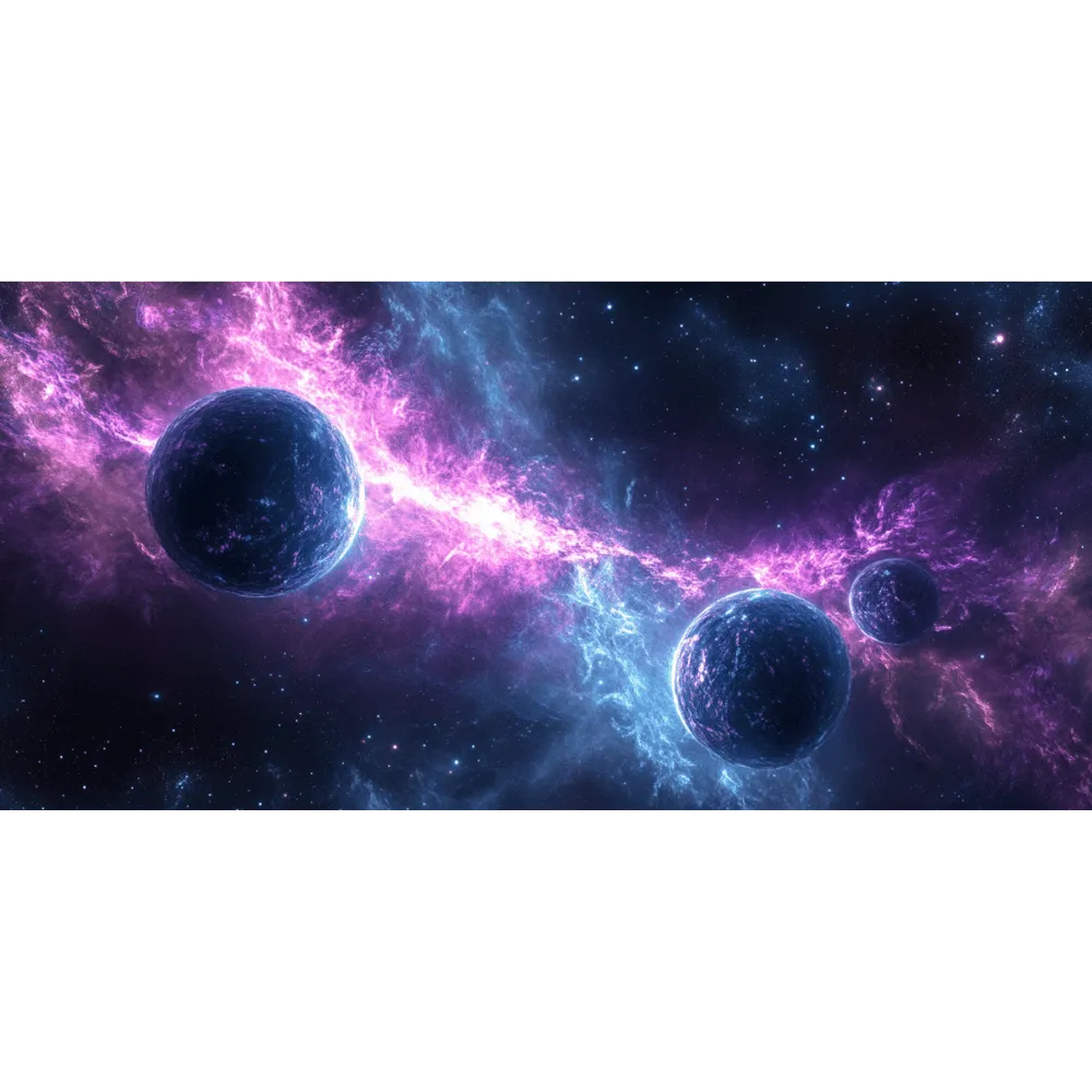 Galaxies Pattern