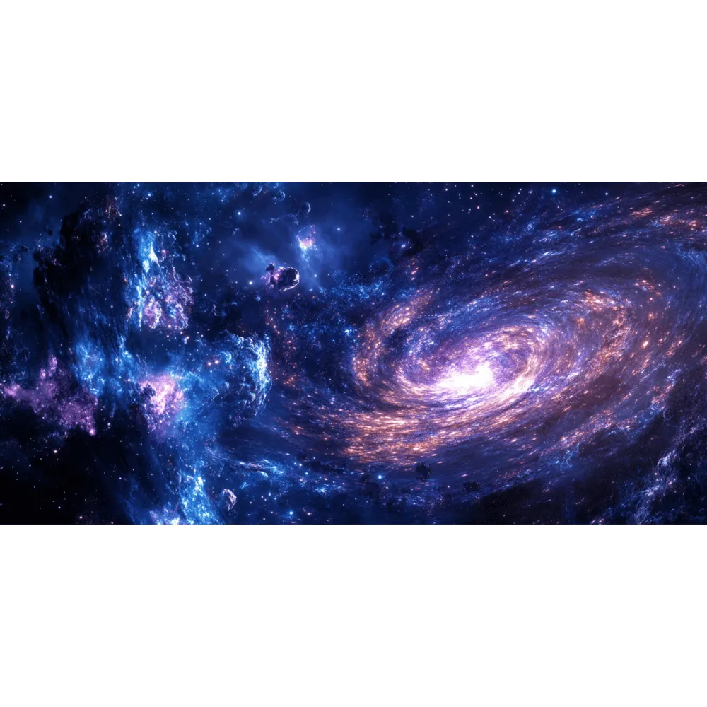 Galaxies Pattern