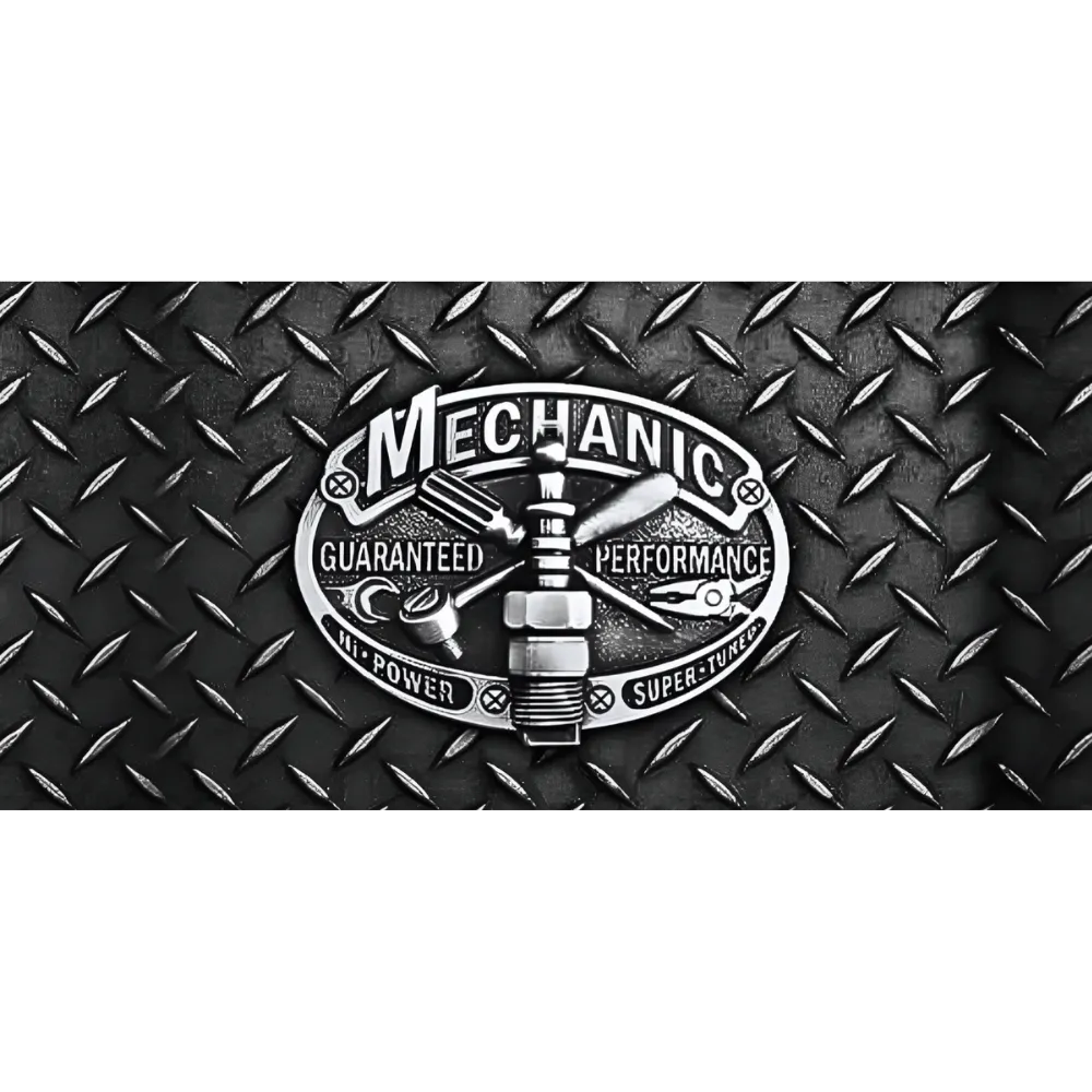 Machnic Pattern