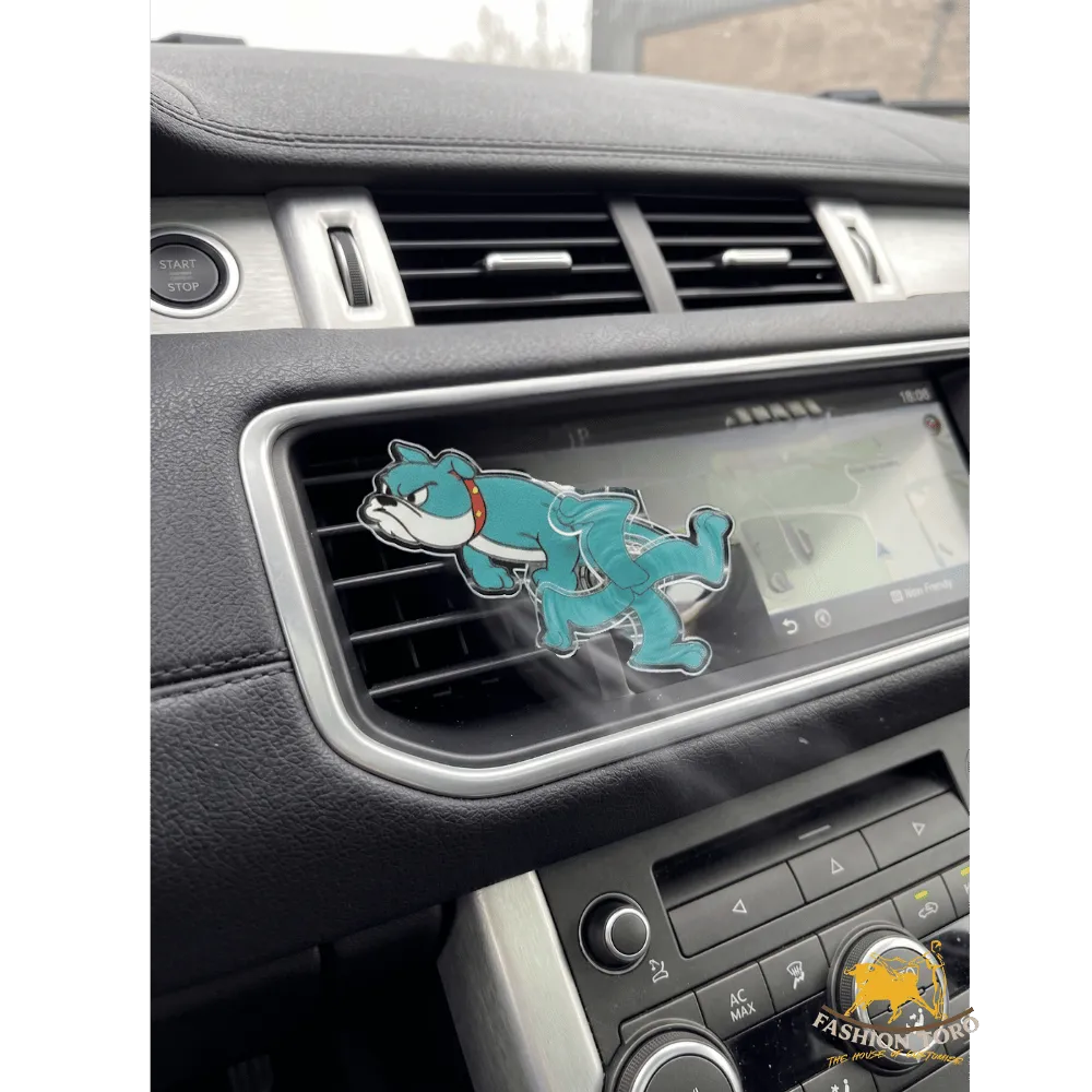 Tom & Jerry Car Spinners